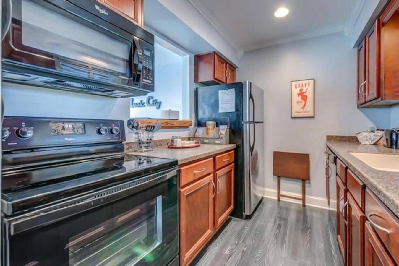 Condo In The Heart Of Nashville - Unit794 Ngoại thất bức ảnh