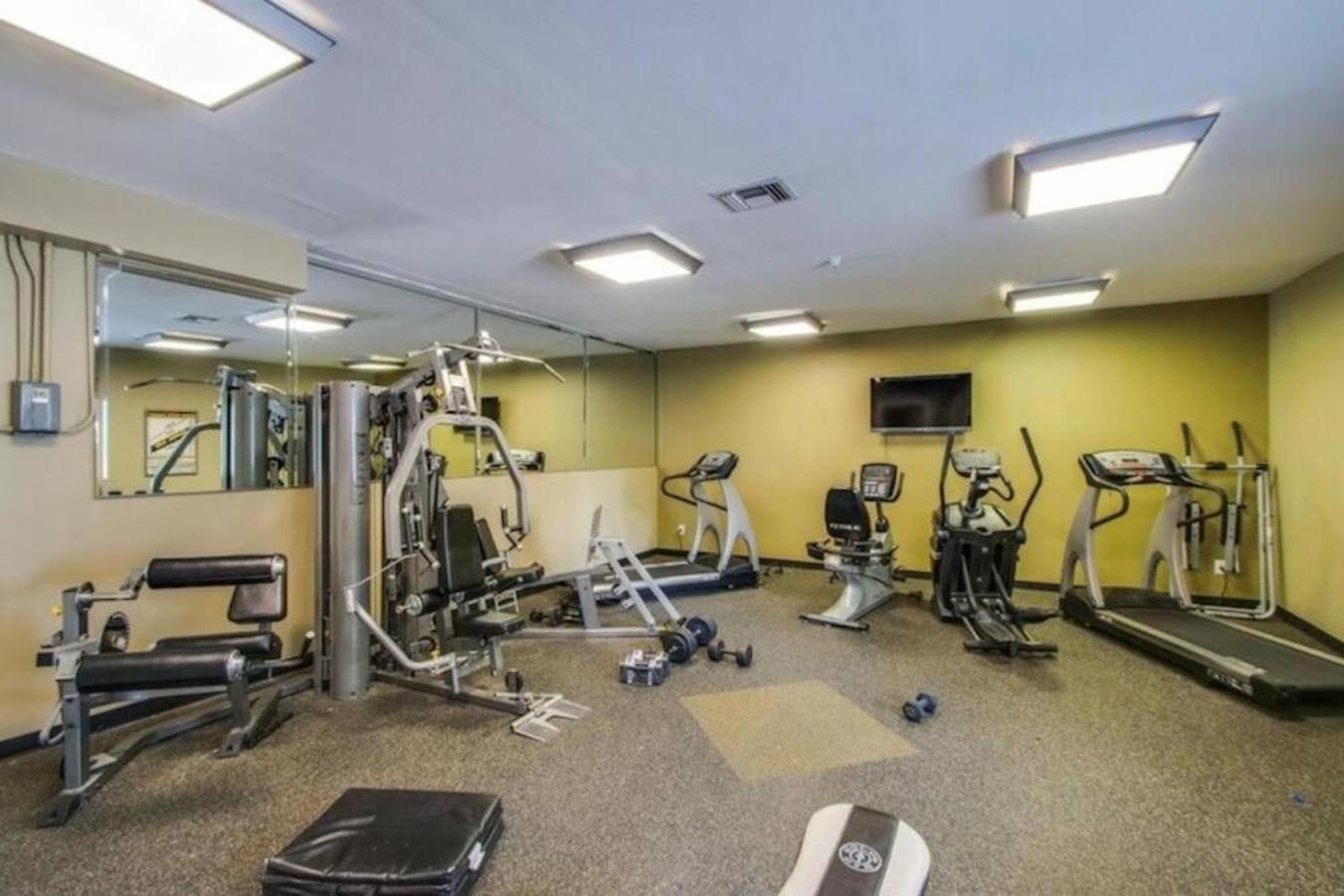 Condo In The Heart Of Nashville - Unit794 Ngoại thất bức ảnh