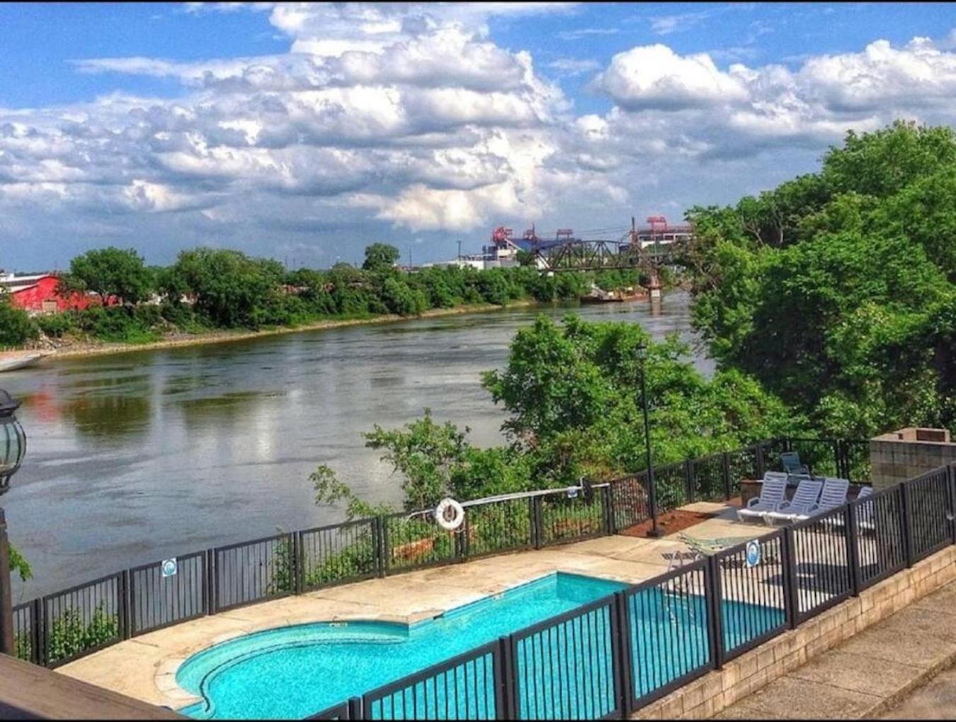 Condo In The Heart Of Nashville - Unit794 Ngoại thất bức ảnh