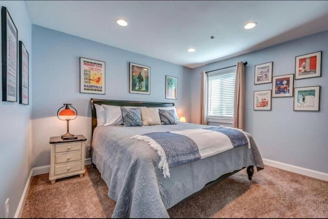 Condo In The Heart Of Nashville - Unit794 Ngoại thất bức ảnh