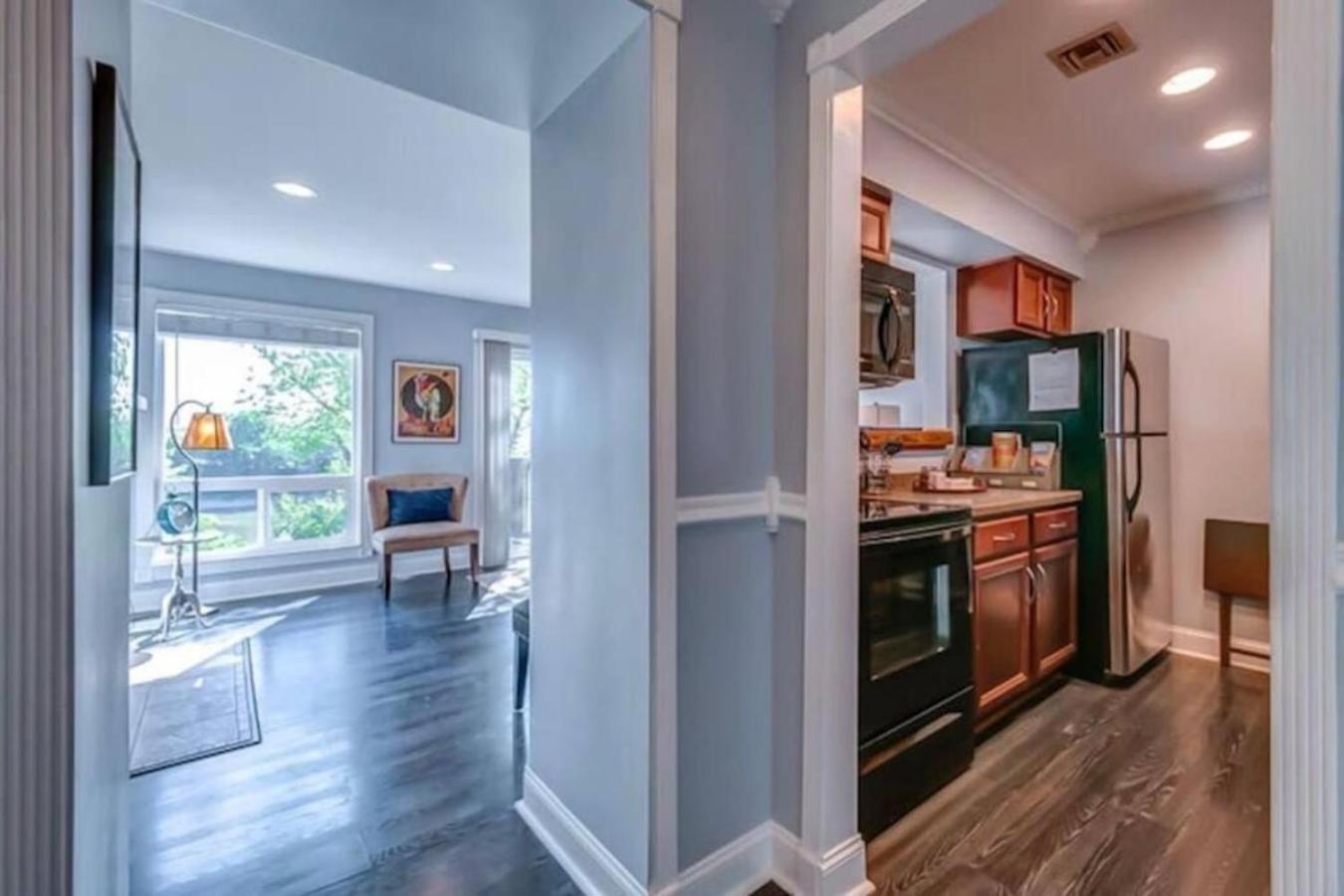 Condo In The Heart Of Nashville - Unit794 Ngoại thất bức ảnh