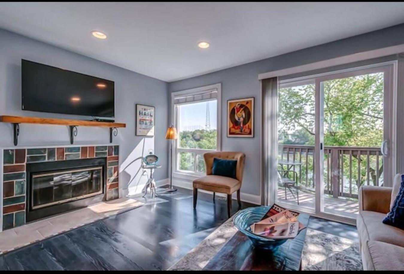 Condo In The Heart Of Nashville - Unit794 Ngoại thất bức ảnh