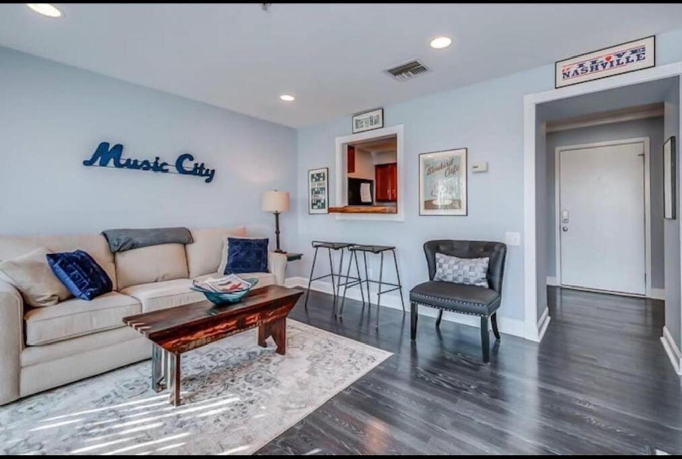 Condo In The Heart Of Nashville - Unit794 Ngoại thất bức ảnh